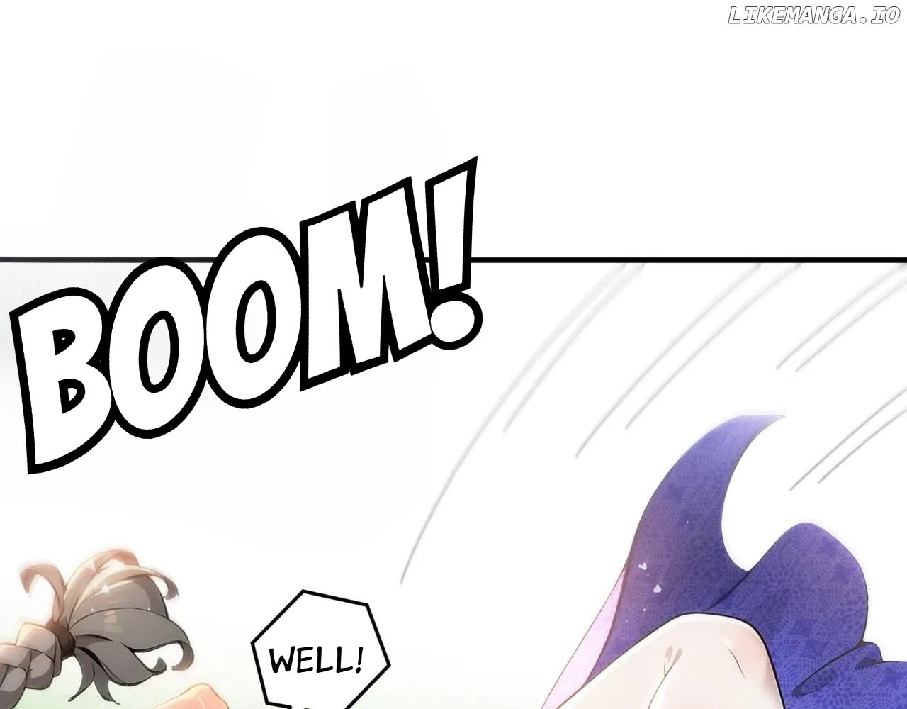 My Furry Harem Is After Me Chapter 307 - page 44